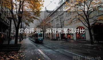综合评测：麻豆网最强对比