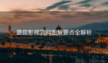 蘑菇影视官网图解要点全解析